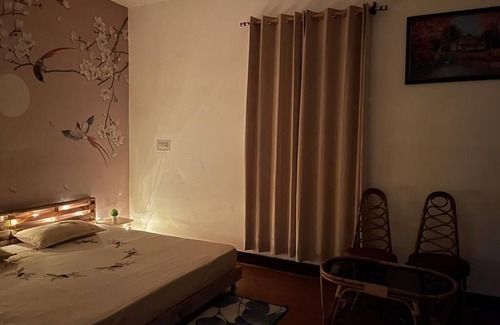 Sidhpur Bed & Breakfast | Summer valley cottage (1BHK) Mountain view, bonfire