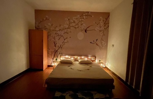 Sidhpur Bed & Breakfast | Summer valley cottage (1BHK) Mountain view, bonfire