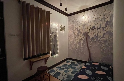 Sidhpur Bed & Breakfast | Summer valley cottage (1BHK) Mountain view, bonfire