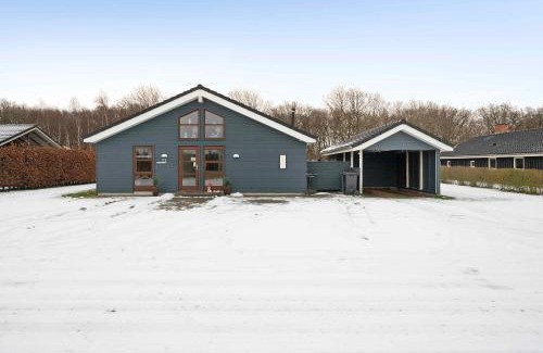 Egense Haus | Summerhouse By The Limfjord - In North Jutland