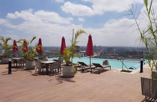 Ngara West Wohnung | Summers nest Westlands