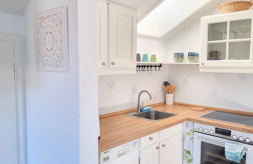 Mittenwald Wohnung | Gipfeloase, schöne Ferienwohnung mit Loftcharakter