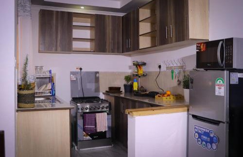 Nanyuki Wohnung | Summit View Suite - A two bedroom Apartment