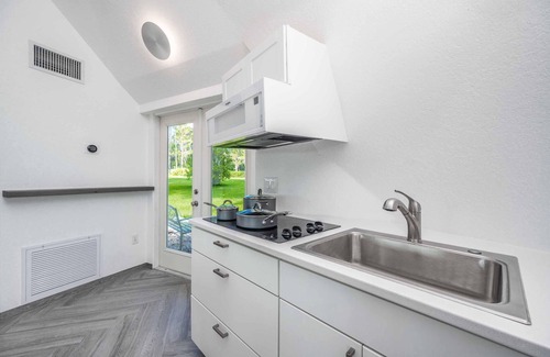 Clermont Haus | Sumner Lake Tiny House - Lake Sumner