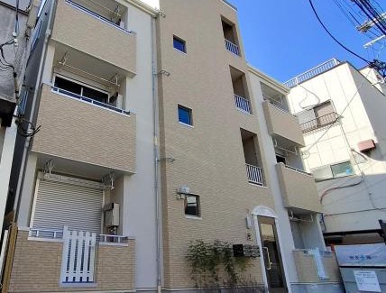 Nagawa Wohnung | Sun生一番館 101室