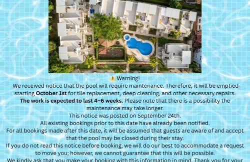 Coco Wohnung | Sun And Waves Getaway