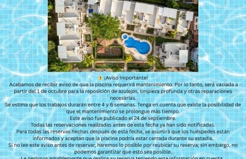 Coco Wohnung | Sun And Waves Getaway