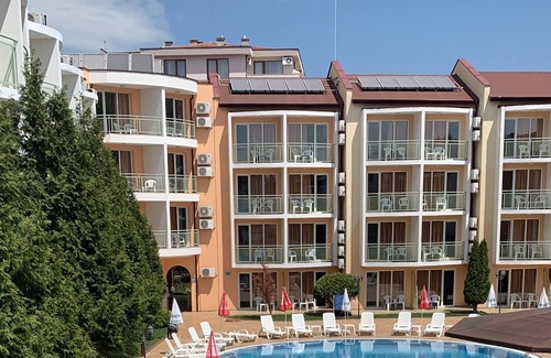 Chaika Resort | Sun City - All inclusive