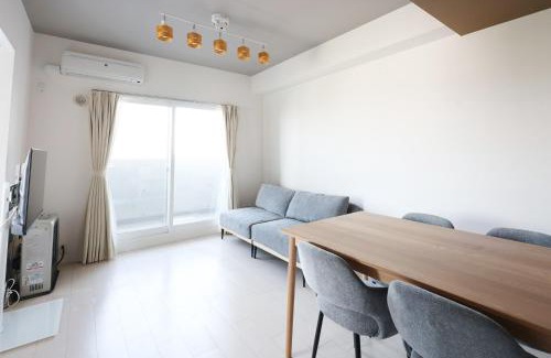 Shiroishi Wohnung | Sun Court Nango-dori サンコート南郷通 1002