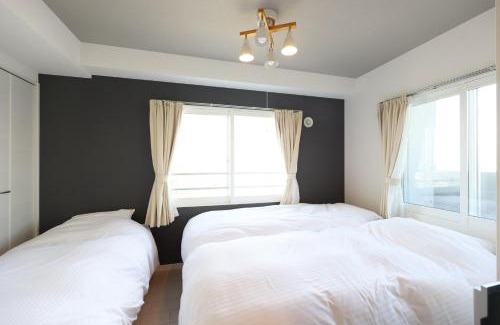 Shiroishi Wohnung | Sun Court Nango-dori サンコート南郷通 1002