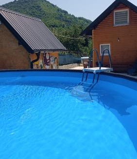 Zenica-Doboj Canton Haus | Sun-Moon Apartment