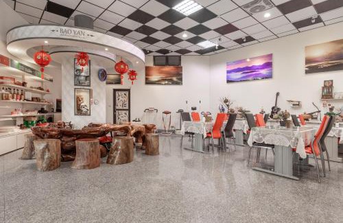 Yuchi Haus | Sun Moon Lake Jinlongshan BnB