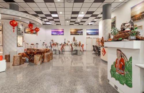 Yuchi Haus | Sun Moon Lake Jinlongshan BnB