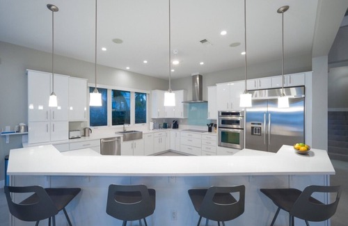 Rum Point Haus | Sun Salutations by Grand Cayman Villas