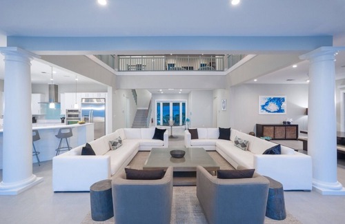 Rum Point Haus | Sun Salutations by Grand Cayman Villas
