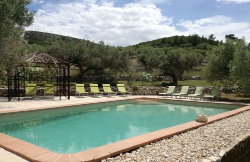 El Perello Hütte | Sonne, See, Ruhe Und Weite,auf Ein Finca (Bauernhof) Von 6 Ha, casita Dos