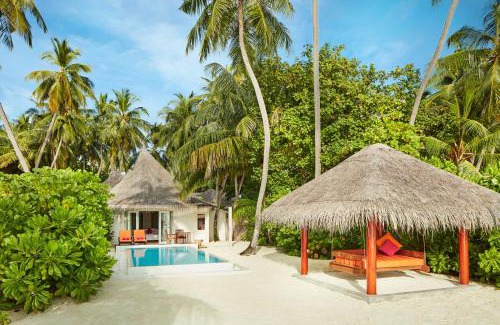 Vilu Reef Resort | Sun Siyam Vilu Reef - 24 Hours All-Inclusive with Free Transfer