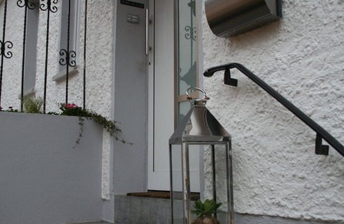 Sandebeck Wohnung | Sonnenterasse ,Aussicht, Steinheim, Detmold, Horn-Bad Meinberg, Teutoburger Wald