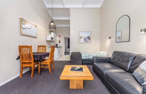 Wellsford Wohnung | Sun Valley Motel - Unit 8 (1 bedroom)