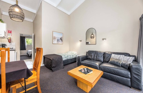 Wellsford Wohnung | Sun Valley Motel - Unit 8 (1 bedroom)