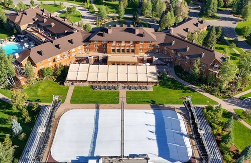 Elkhorn Hotel | Sun Valley Resort, One Bedroom Condo with One Queen