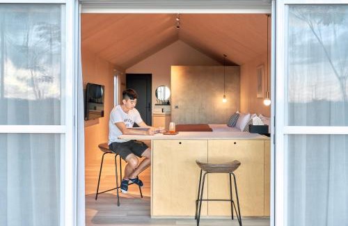 Sanxing Skihütte | Sun Wild BnB