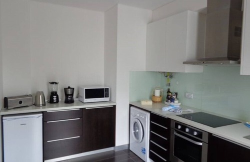Figueira da Foz Wohnung | Sol con estilo: cómodo, moderno y bien ubicado