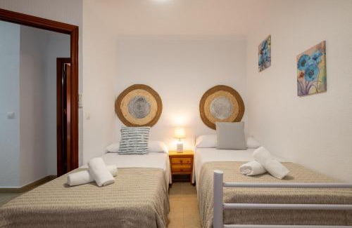 Punta Umbria Wohnung | SunBeach- Apartamento cerca de la playa en Punta Umbría