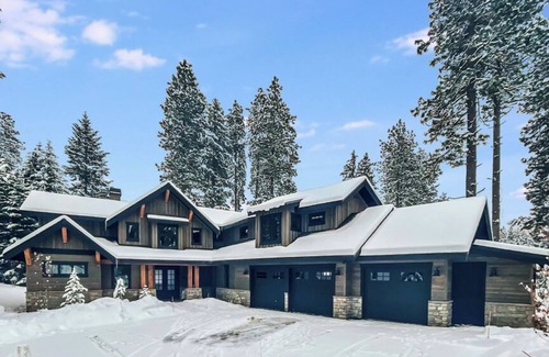 Cle Elum Haus | 5-Star Mnt Luxury 4 En Suites Overlooking Rope Rider + Summer Special 4+Nts