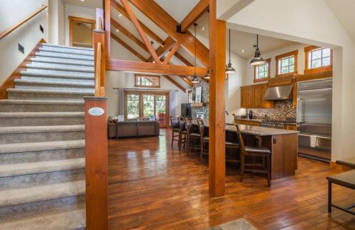 Cle Elum Haus | Suncadia 3 Bdrm Home with Hot Tub + Game Room in Resort Core