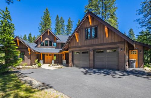 Cle Elum Haus | Suncadia 4 Bdrm Resort Core Home 4 Master Suites