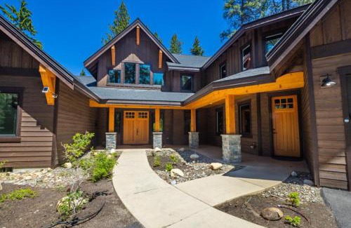 Cle Elum Haus | Suncadia 4 Bdrm Resort Core Home 4 Master Suites