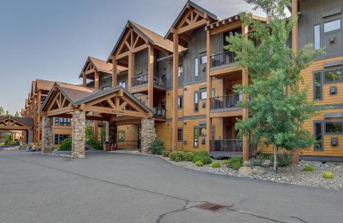 Cle Elum Wohnung | Suncadia Resort Condo with Seasonal Pool Access!