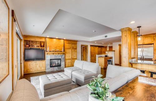 Cle Elum Wohnung | Suncadia Resort Condo with Seasonal Pool Access!