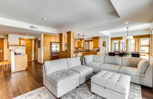 Cle Elum Wohnung | Suncadia Resort Condo with Seasonal Pool Access!