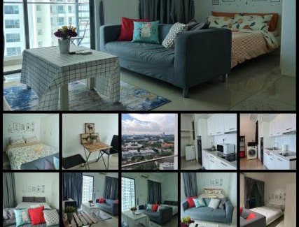 Cyberjaya Wohnung | Suncatcher STUDIO by SM Hub
