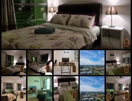 Cyberjaya Wohnung | Suncatcher STUDIO by SM Hub