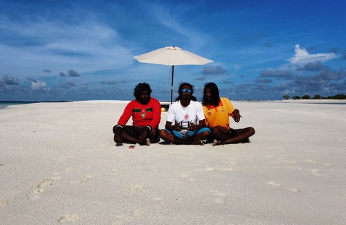 Gaafu Alifu Atoll Haus | Suncoral Maldives