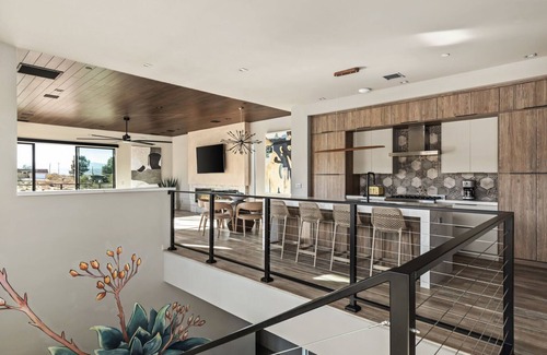 Panorama Heights Haus | Suncrest by Fieldtrip | JT Modern w Pool and Views