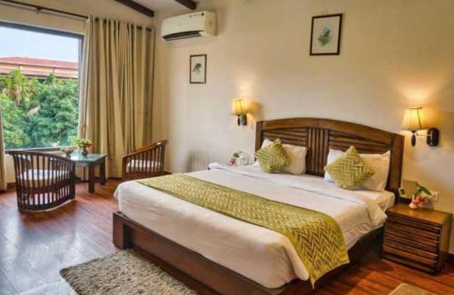 Bail Parao Hotel | Sunday Alaya Resort Corbett