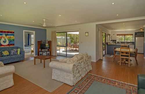 Hahei Hütte | Sundaze - Hahei Ferienhaus