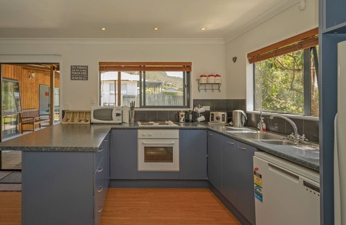 Hahei Hütte | Sundaze - Hahei Ferienhaus