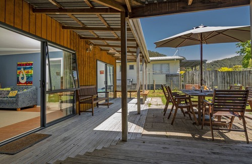 Hahei Hütte | Sundaze - Hahei Ferienhaus