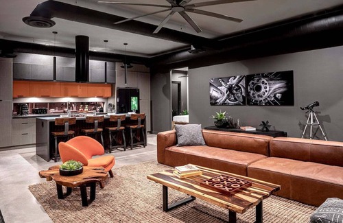 Panorama Heights Haus | Sundial by Fieldtrip | Modern Luxury with Hot Tub & Mountain Views