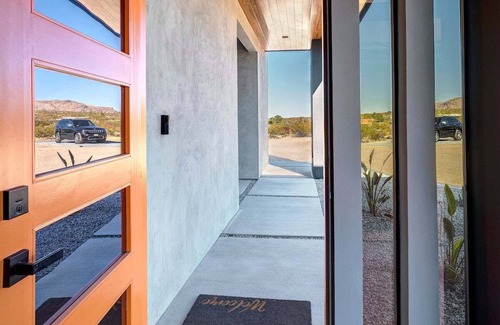 Panorama Heights Haus | Sundial by Fieldtrip | Modern Luxury with Hot Tub & Mountain Views