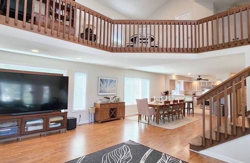Litchfield by the Sea Haus | Sundial By The Beach - Spacious - Outdoor Living Spaces & Pet Friendly
