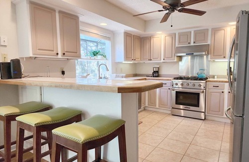 Litchfield by the Sea Haus | Sundial By The Beach - Spacious - Outdoor Living Spaces & Pet Friendly