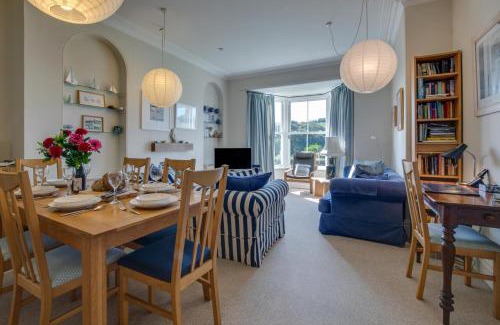 Porthcurno Wohnung | Sundowner