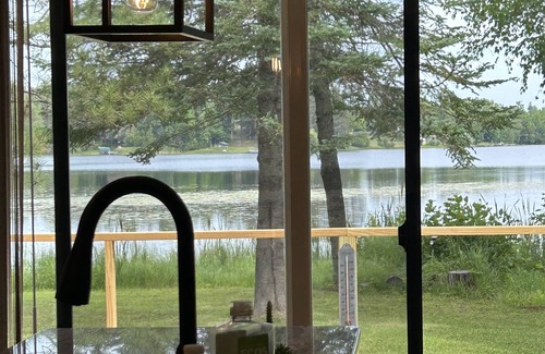 Hibbing Kabine | SunfishBay- Hideaway