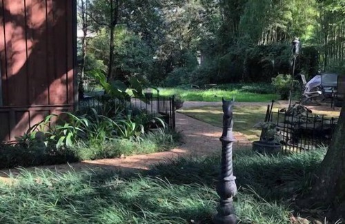 Clarksdale Wohnung | Sunflower Suite on the River